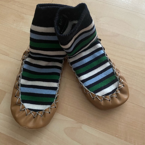 swedish moccasin slippers